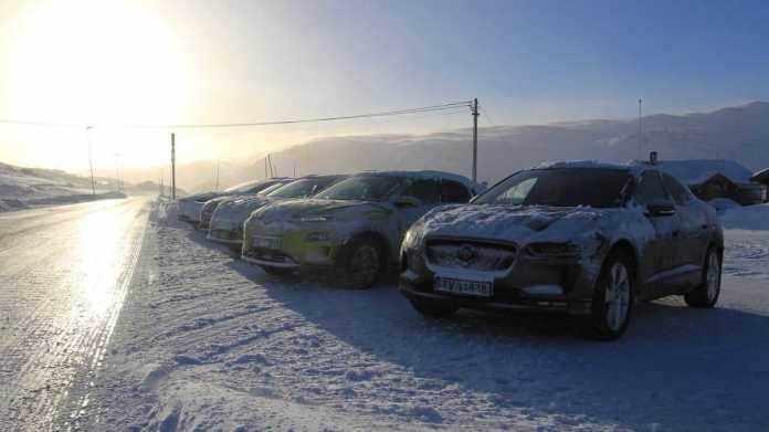 Norwegen: Fast die Hälfte der neuen Autos fährt elektrisch