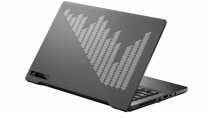 Asus ROG Zephyrus G14: 14-Zoll-Notebook mit Ryzen 4000 und GeForce RTX 2060