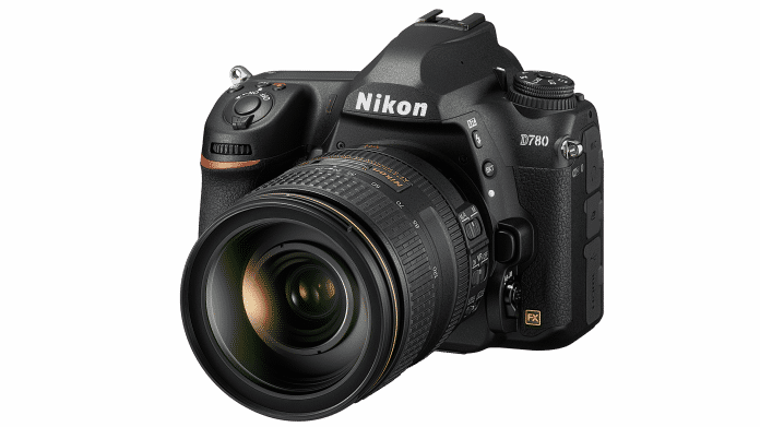 Spiegelreflexkamera Nikon D780: Allrounder mit Vollformatchip