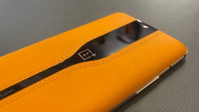 OnePlus Concept One: Smartphone mit versteckter Kamera