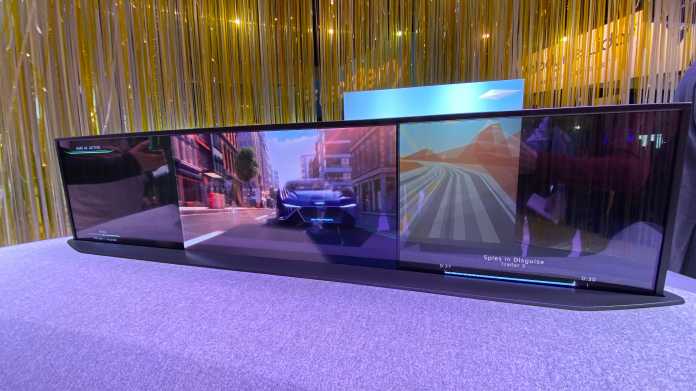 HMI der Zukunft: Audi zeigt neue Displaytechnologien