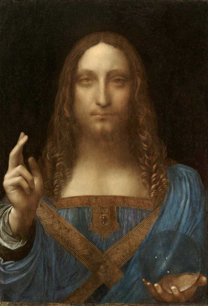Gemälde: Forscher entschlüsseln da Vincis mysteriöse Glaskugel