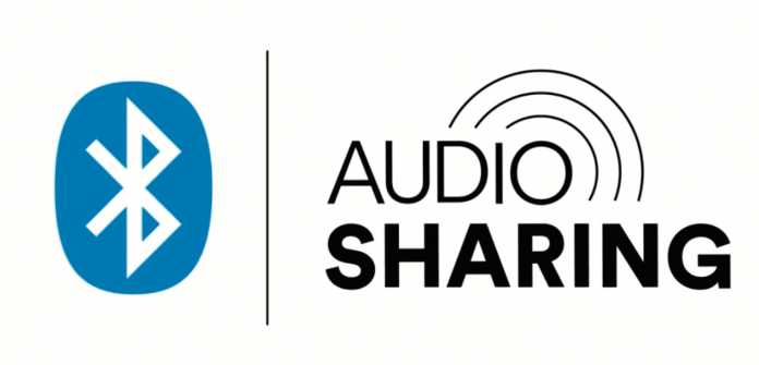 Die Bluetooth SIG hat bereits ein Logo für Bluetooth Audio Sharing kreiert, das sowohl auf Kopfhörern und Hörgeräten als auch auf Fernsehern und in Veranstaltungsstätten genutzt werden soll.