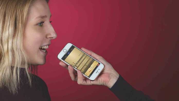 Sechs mobile Apps für Audio-Aufnahmen per Smartphone