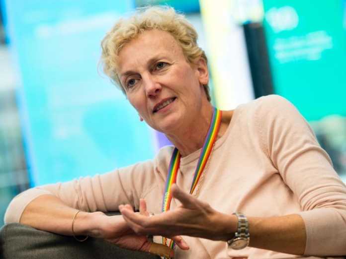 Microsoft-Deutschland-Chefin Sabine Bendiek