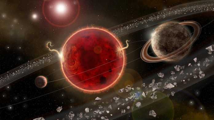 Proxima Centauri: Wohl zweiter Exoplanet bei erdnächstem Stern gefunden