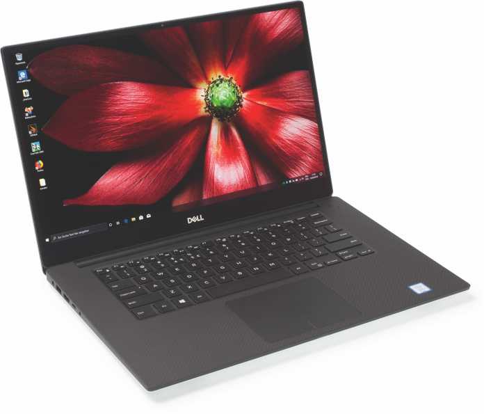 In hochpreisigen Notebooks wie Dells XPS 15 kommen vermehrt OLED-Bildschirme zum Einsatz.