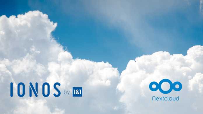 Datensouveränität: Deutsche Cloud von 1&amp;1 Ionos und Nextcloud