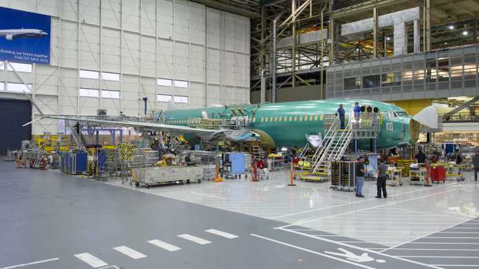 Boeing 737 Max: Whistleblower prangert Unternehmenskultur an