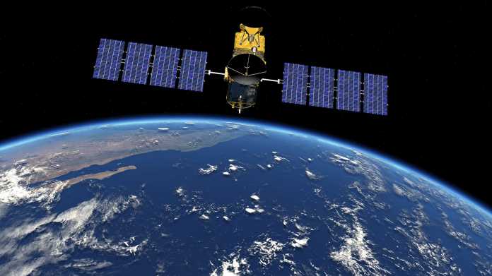 Studie: Vier Satelliten würden für globale Internet-Abdeckung fast ausreichen