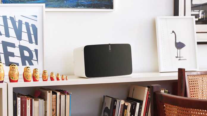 Sonos stellt Updates für ältere Lautsprecher im Mai ein