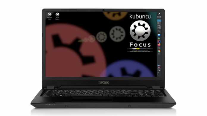 Kubuntu Focus: Erster offizieller Kubuntu-Laptop jetzt erhältlich