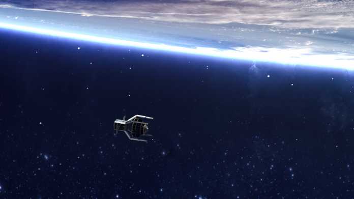 ESA plant erste Mission zur Beseitigung von Weltraumschrott