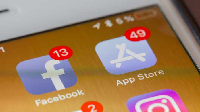 Apps: US-Nutzer stecken Multi-Milliardenbetrag in Abos