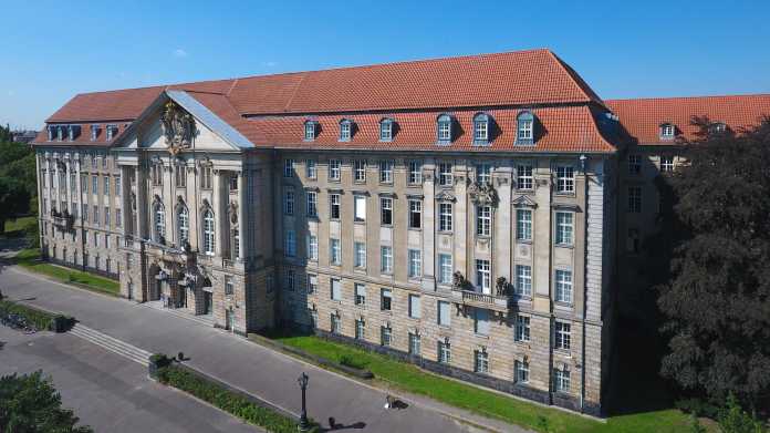 Emotet: Totalschaden der IT beim Kammergericht Berlin