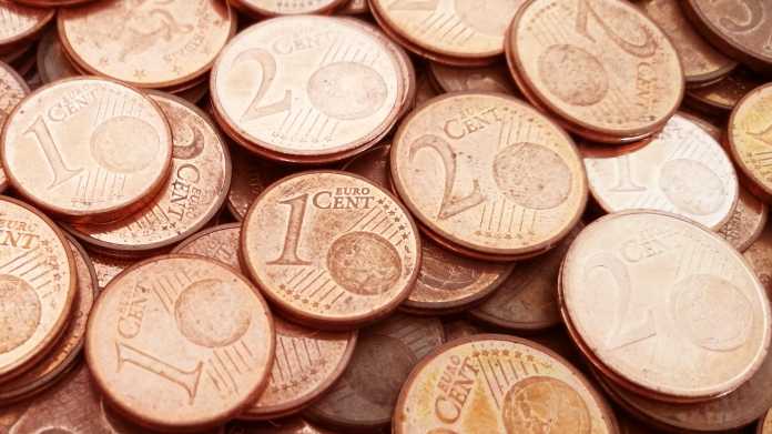 EU-Kommission prüft Abschaffung von Kupfer-Kleingeld