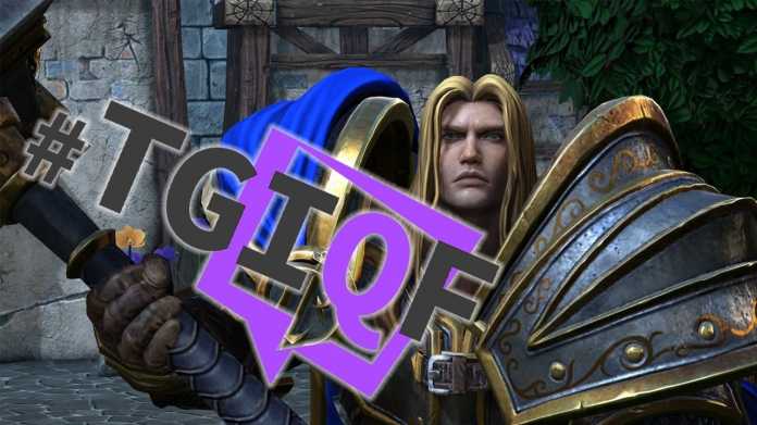 #TGIQF – Das Warcraft-Quiz zur Reforged-Veröffentlichung