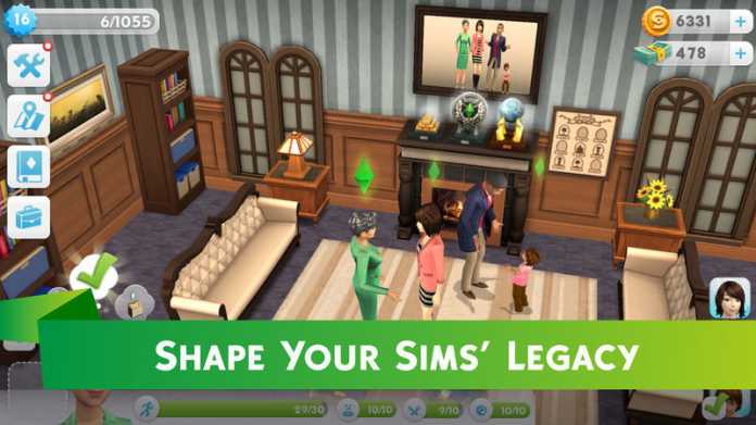 Die Sims Mobile: Lebens-Simulation kommt auf iOS und Android