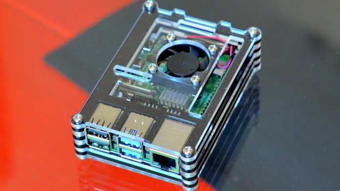 FOSDEM: Vulkan-Treiber kommt für den Raspberry Pi 4