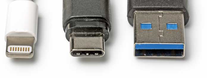 USB-C-Ladegeräte: Streit zwischen EU und Smartphone-Herstellern
