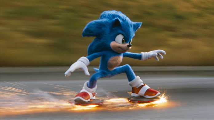 Sonic The Hedgehog: Das blaue Wunder bleibt aus