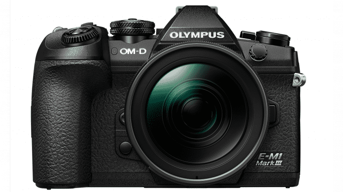 Olympus OM-D E-M1 III: Spiegellose Systemkamera für Naturfotografen