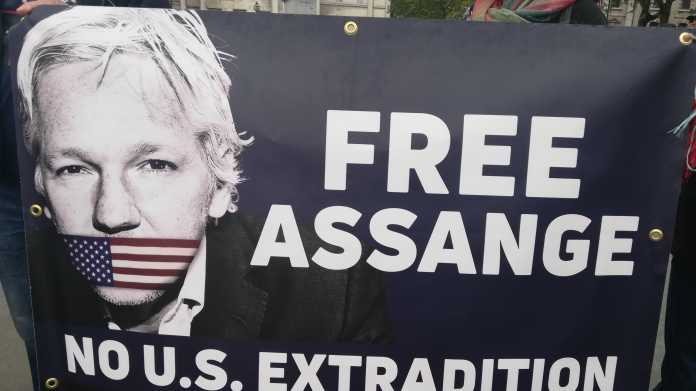 Amnesty International: USA müssen Anklage gegen Assange fallenlassen