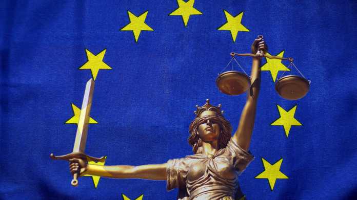 Europa EuGH Justiz Europarecht