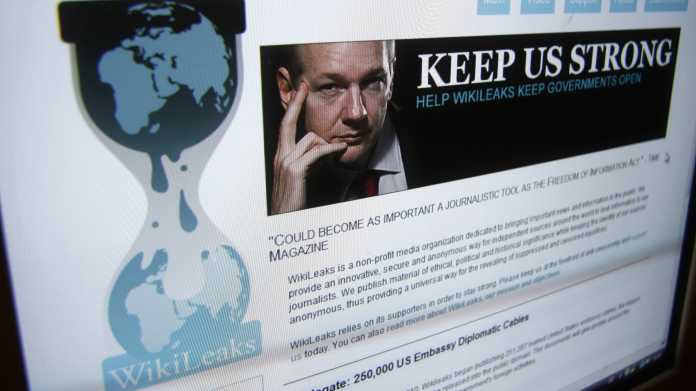 Assange-Prozess: Reporter ohne Grenzen sieht Pressefreiheit in Gefahr