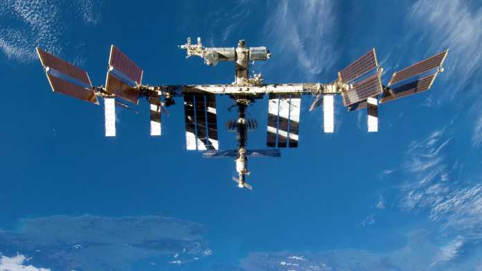 Zahlen, bitte! - Die ISS: Menschlicher Außenposten in 408 Kilometer Höhe