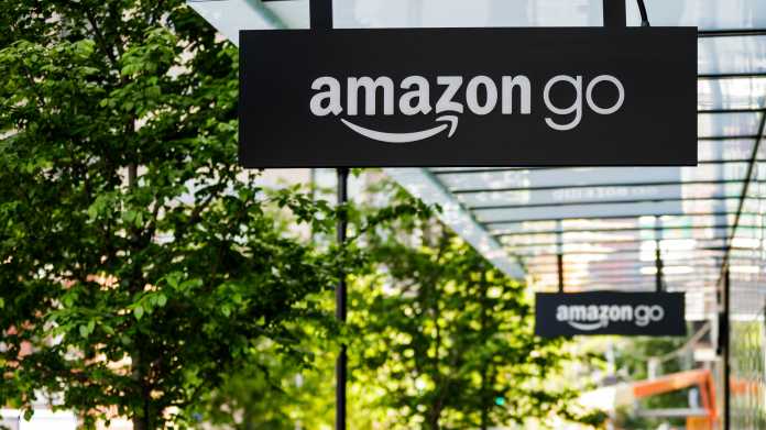 Amazon Go in groß: Erster kassenloser Go Grocery in Seattle eröffnet