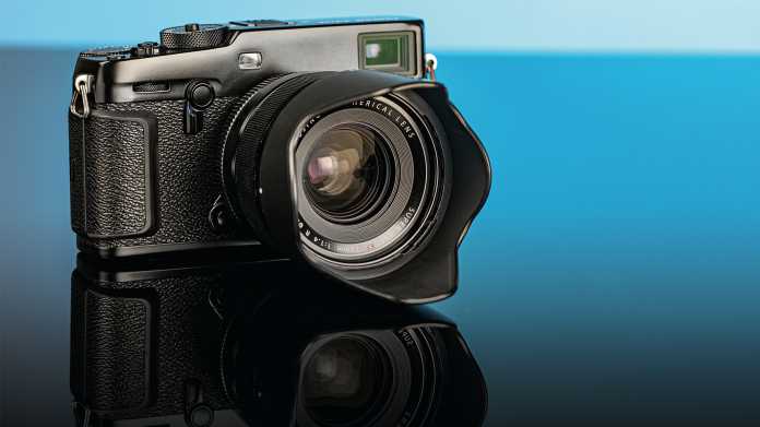 Eigenwillig oder eigenartig? Spiegellose Systemkamera Fujifilm X-Pro3 im Test