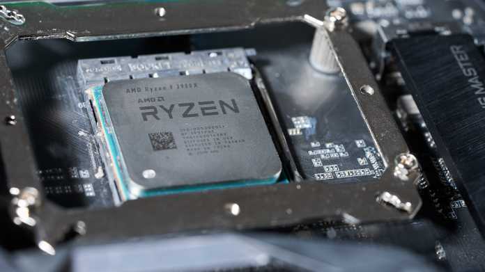 Neue CPU-Sicherheitslücke in AMD-Prozessoren laut AMD gar nicht neu