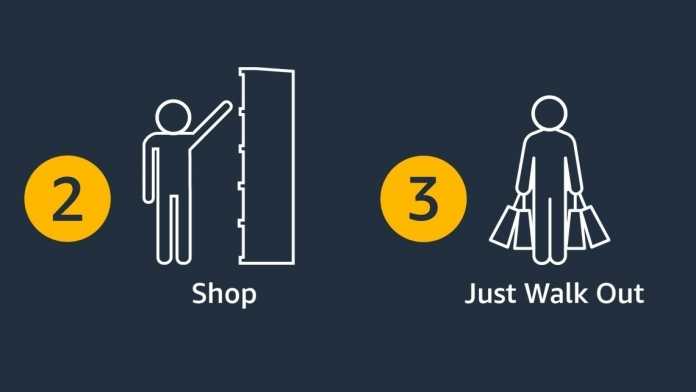 Amazon bietet Einzelhandel seine Technik für kassenlose Supermärkte an