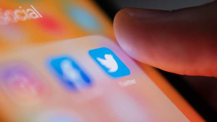Twitter: Accounts von &quot;guten&quot; Bots müssen gekennzeichnet werden