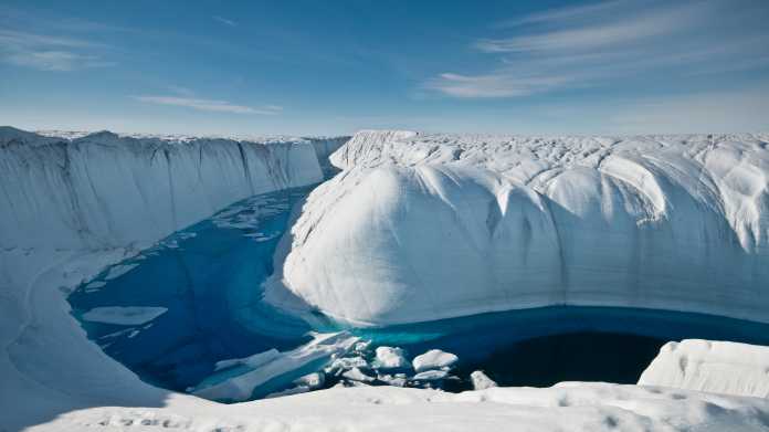 Klimawandel: Eisschmelze in Grönland und Antarktis viel stärker als befürchtet