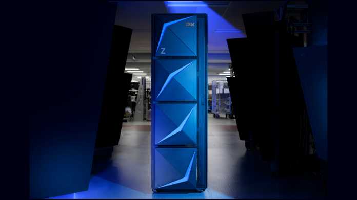 Stand der Mainframe-Technik im Jahr 2020
