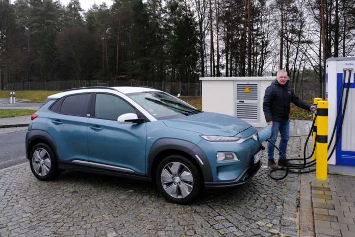 Hyundai: Elektroautos aus Tschechien