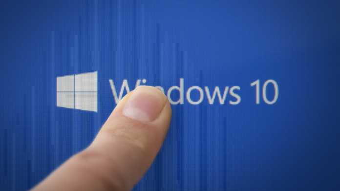 Windows-10-Bug: Defender überspringt auf manchen Systemen beim Scan Dateien
