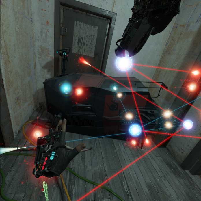 &quot;Half-Life Alyx&quot; im Test: So schön kann VR sein