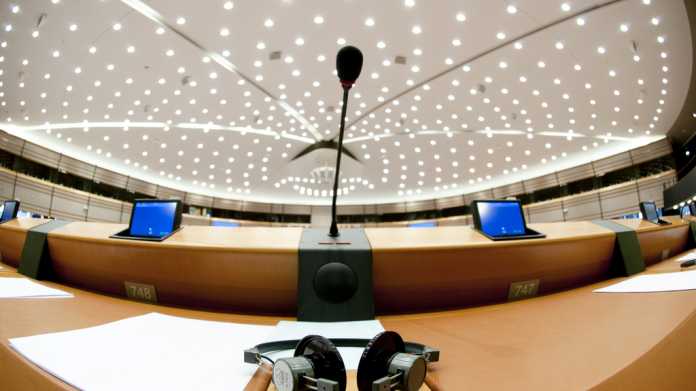 Coronavirus-Krise: EU-Parlament stimmt per E-Mail ab