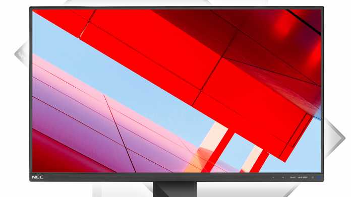 PC-Monitore: Sharp übernimmt NEC Display Solutions zu 66 Prozent