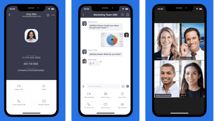 Bericht: Zoom-App für iOS reicht Daten heimlich an Facebook weiter