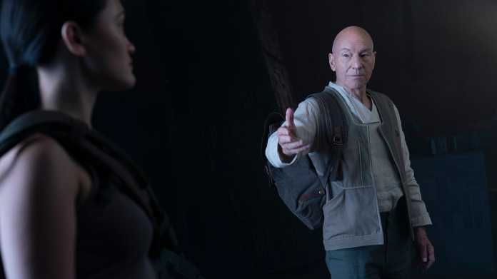 Star Trek: Picard – Ein Winzer im Weltall