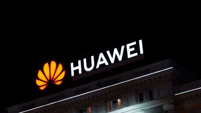 Huawei wächst trotz Handelskrieg mit den USA zweistellig