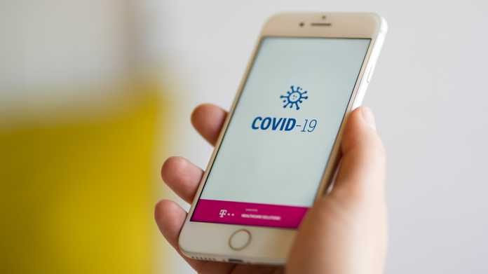 c't deckt auf: Corona-App der Telekom ist unsicher