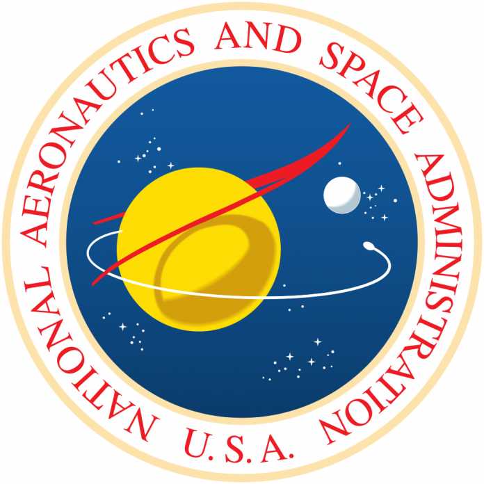 Das Siegel der NASA