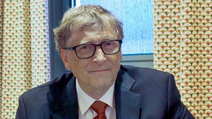 Coronavirus: Bill Gates will für Impfstoff sieben Fabriken vorfinanzieren