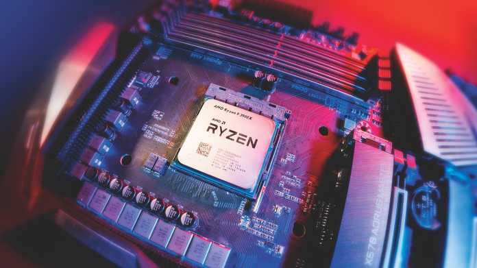 AMD-Chipsatztreiber für Ryzen 2.04.04.111 behebt Installationsprobleme