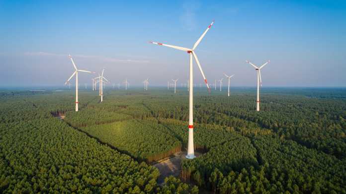 Energiewende: Mehr neue Windräder gebaut – aber noch lange kein altes Niveau